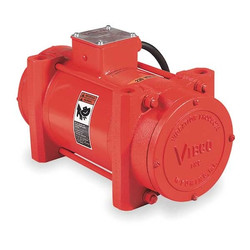 Vibco Electric Vibrator,3-Phase,5.5/2.8A,460V 2P-4500