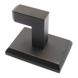 Rusticware Utica Robe Hook Oil Bronze 8703ORB