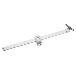 Sugatsune Folding Bracket,304 SS,1.574 in H 4CRK1