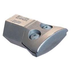 Exair Air Gun Nozzle,Flat,Safety1 5/16" L HP1126