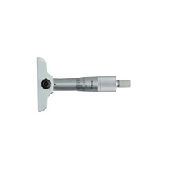 Mitutoyo Calibrated Mechanical Depth Micrometer 128-105