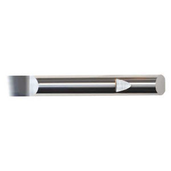 Micro 100 Engraving Blank,Carbide,1/4" QSP-250-2.5