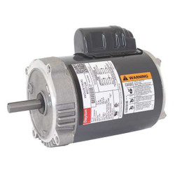 Dayton GeneralPurposeMotor,1/3hp,3450RPM,56C 6K181BG