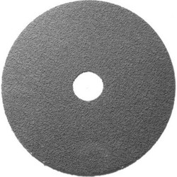 Arc Abrasives Fiber Disc, 5 in Dia, 7/8 in Arbor,PK25 71-057805K