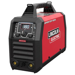 Lincoln Electric Stick Welder,120V AC,11.8 in Overall H K5453-1
