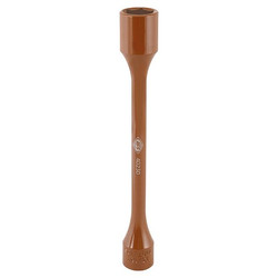American Forge & Foundry Wheel Torque Sockets,Brown,1/2",100ft-lb 40230