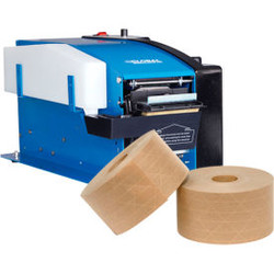 Global Industrial Electronic Kraft Tape Dispenser For 1/2 -3""W Tape Free Case O