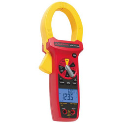 Amprobe Digital Clamp Meter,1000A,750V,TRMS ACDC-3400 IND