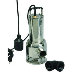 Dayton EffluentPump,20ft,11.7A,0.5hp,120VAC 2JGA3
