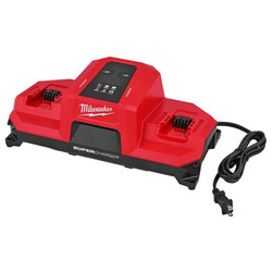 Milwaukee Tool Cordless Tool Battery Charger,12 Ah,18V 48-59-1816