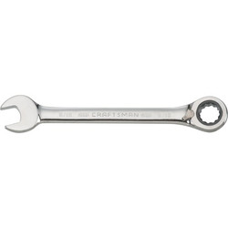 Craftsman Wrenches, 9-16" 72 Tooth 12 Point SAE Re CMMT42416
