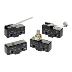 Omron Snap Action Switch, Plunger, 1NO/1NC Z-15GK355-B