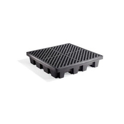 Pig Drum Spill Containment Pallet PAK210-WOD
