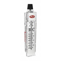 Dwyer Instruments Flowmeter Range 1-20 Gph Water RMB-83-SSV