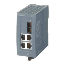 Siemens Ethernet Switch,Unmanged,4/1Ports 6GK5004-1BD00-1AB2