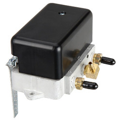 Johnson Controls Pneumatic Actuator Positioner,3 to 13psi D-9502-8
