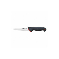Zwilling J.A. Henckels Knife,Utility,5" L,Black Handle 33107-131