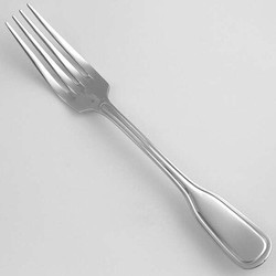 Walco European Fork,8 1/8 in L,Silver,PK24 WL66051