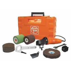 Fein Corded PolishingKit,1500RPM,15A WPO 14-25 E PS