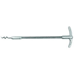 Flexible Packing Hooks, Size 4, 18 1/2 in Overall L