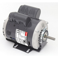 Dayton GeneralPurposeMotor,1/2hp,1725RPM,48Z 30PT65