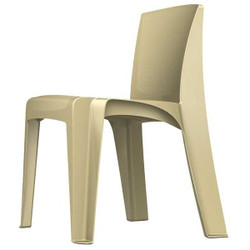 Cortech Stacking Chair,21 in W 86484-B