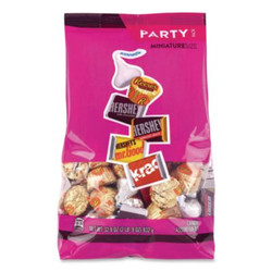 Hershey®\\'s FOOD,HRSHY MINI,32.9OZ 034000457168