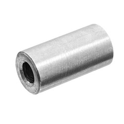 Usa Industrials Spacer,Round,SS,3/8in L ZSPCR-109