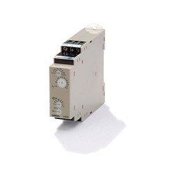 Omron Timer 8 Mode AC/DC 24 to 240V DPDT H3DK-M2 AC/DC24-240