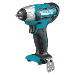 Makita Impact Wrench,Cordless,Compact,12VDC WT04Z