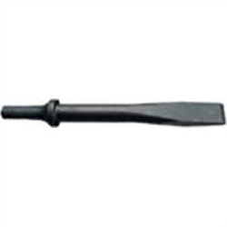 Ajax Tool Works Pneumatic Bit,Wide Flat Chisel,.401 Shnk A910-2