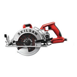 Skil Light Weight Worm Drive Skilsaw,120V,7 SPT77WML-01