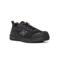 New Balance Athletic Shoe,D,7,Black,PR MIDLOGIBL-7D