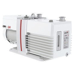 Welch Vacuum Pump, 1 1/10 hp, 1 Phase, 115V AC 3241-01