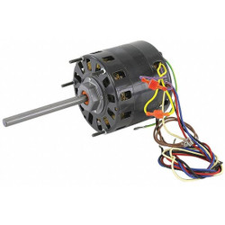 Fasco Blower Motor,1/4 HP,115V D150