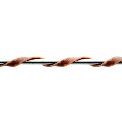 Briskheat Heating Tape,1 x 144",120V BS0101120L