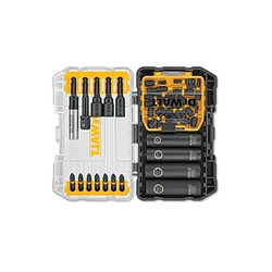 FlexTorq® Impact Ready™ 35-pc Screwdriving Bit Set, Steel
