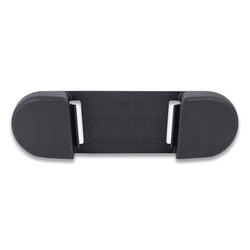 Magnetic Bracket for PlugStation® and EcoStation™ Dispensers, Black