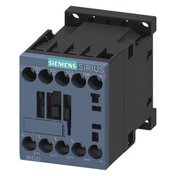 Siemens IECPowerContactor,Non-Reversing,110VAC 3RT20161AF01