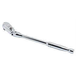 Kd Tools Flex Teardrop Ratchet,3/8" Drive,120XP 81215P