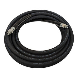 Continental Pressure Washer Hose,25 ft,Nitrile NPK-6K038-25-MMS