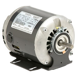 U.S. Motors GeneralPurposeMotor,3/4hp,1725RPM,56 D34B2N9