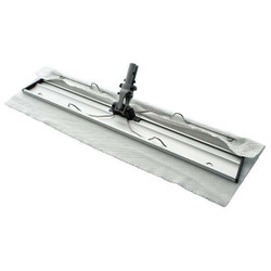 Berkshire Flat Mop Frame,23 in W,Aluminum BCR.MOP2.1