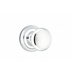Emtek Bright Chrome Dummy,8050PUS26 8050PUS26