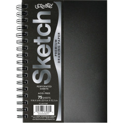 UCreate  Sketch Book PCAR37089