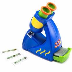 GeoSafari Jr. Talking Microscope Educational Toy 8801