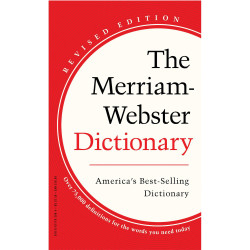 Merriam-Webster  Printed Book 2952