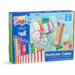 Learning Resources MathLink Skill Developmental Toy 94477