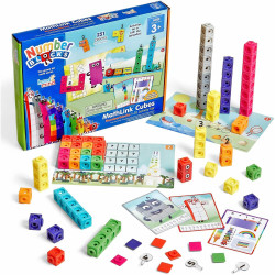 Learning Resources MathLink Skill Developmental Toy 93417