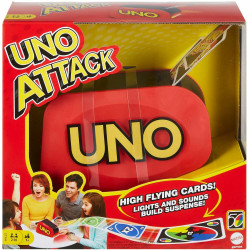 Mattel UNO Attack Card Game GTX66